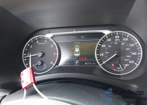 2023 Nissan Sentra Sv Xtronic Cvt from USA, damaged, VIN 3N1AB8CV3PY281704